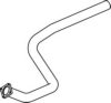 FORD 1608347 Exhaust Pipe